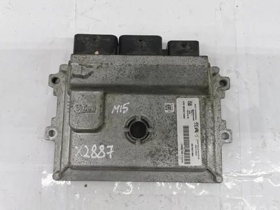 Citroën 9800913080, 9819657880 C4 CACTUS 2018 Unité de contrôle moteur - Image 1