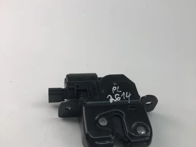 Renault 846300003R SCÉNIC III (JZ0/1_) 2012 Serrure - Image 1