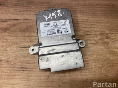 BMW 5A656A9 ; 65775A656A901 ; ACSM5 / 5A656A9, 65775A656A901, ACSM5 iX3 (G08) 2024 Sterownik poduszek powietrznych - Obraz 1