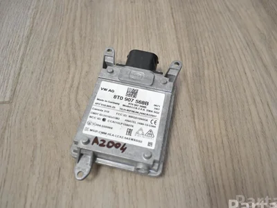 Porsche 8T0907568B, 6PZ01090525 CAYENNE (92A) 2016 Unité de contrôle pour la surveillance des angles morts - Image 1