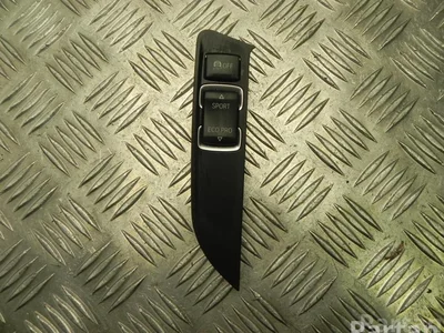 BMW 9391705 3 (F30, F80) 2016 Commutateur multiple - Image 1