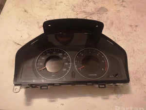 Volvo 31254540AA XC70 II 2008 Tableau de bord mph