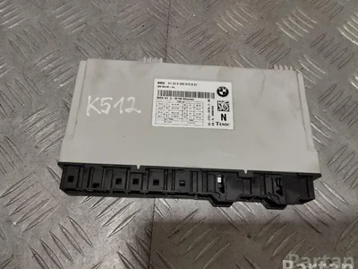 BMW 9280915 5 Gran Turismo (F07) 2013 Unité de commande pour siège - Image 1