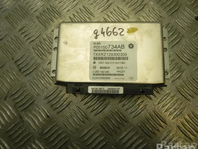 Jeep P05150734AB GRAND CHEROKEE IV (WK, WK2) 2014 Unités de contrôle - Image 1