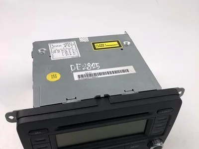 Volkswagen 1K0035186L GOLF V (1K1) 2008 CD-Radio - Bild 1