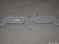 Citroën 98018898BJ C4 Picasso II 2017 Sun Visor Kit right side left side