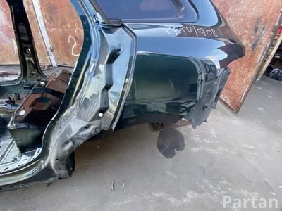 Jaguar F-PACE (X761) 2017 Body quarter Left Rear - Image 1