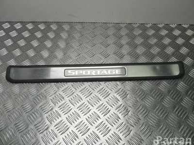 Kia 85885-1F000 / 858851F000 SPORTAGE (JE_, KM_) 2008 Bordure de seuil de porte - Image 1