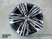 Mercedes-Benz A2964010500 EQS SUV (X296) 2023 Alloy wheels 5x112  R21 EJ 9.5 ET30.1