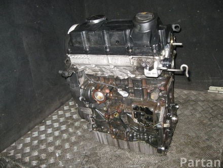 SEAT BRT ALHAMBRA (7V8, 7V9) 2007 Complete Engine