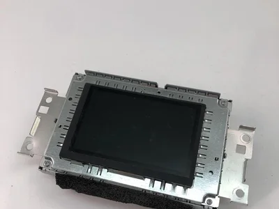 Volvo 31396003 S60 II 2013 Display - Imagen 1