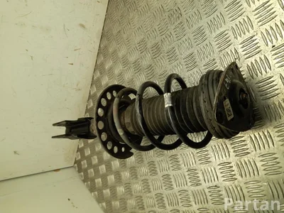 Peugeot 9854047180 408 (P54) 2023 Federbein, komplett vorne links vorne rechts - Bild 1