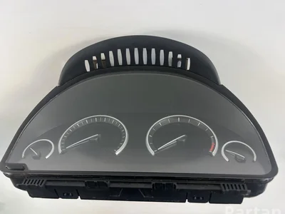 BMW 9291397 6 Convertible (F12) 2014 Tableau de bord - Image 1