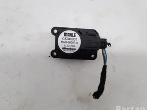 Citroën CX046001 C4 CACTUS 2018 Moteur de réglage pour volet de régulation