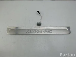 Mercedes-Benz A2976801600 EQS (V297) 2022 Door Sill Trim