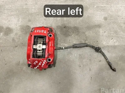 Maserati GRAN TURISMO 2008 Étrier de frein Left Rear - Image 1