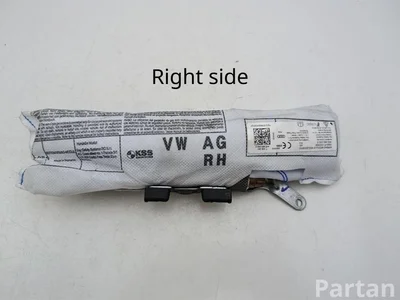 Audi 4KE880242D E-Tron 2019 Airbag latéral - Image 1