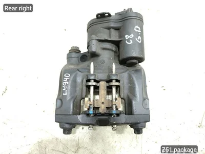 Chevrolet 13544065, 22C7300400 Corvette (C8) 2021 Étrier de frein Right Rear - Image 1