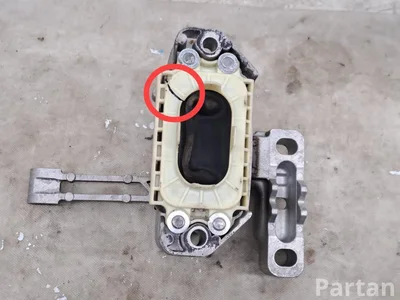 Seat 2Q0199262, 2Q0199262BJ IBIZA V (KJ1) 2020 Other engine parts - Image 1