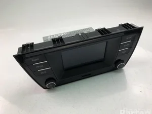 Škoda 6V0035867E FABIA III (NJ3) 2016 Radio / lecteur CD