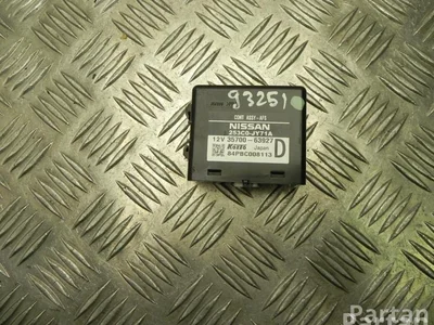 Renault 253C0-JY71A / 253C0JY71A KOLEOS I (HY_) 2010 unité de contrôle - Image 1