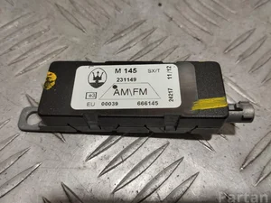 Maserati 231149 GRAN TURISMO 2012 Amplificateur d'antenne