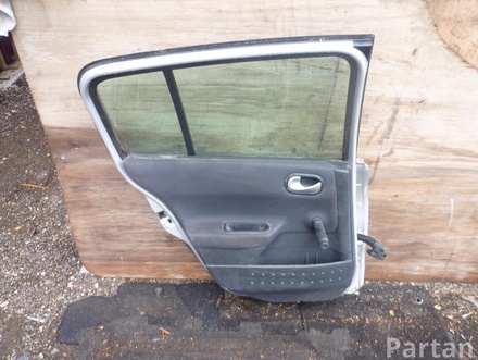 RENAULT MEGANE II (BM0/1_, CM0/1_) 2008 Tailgate