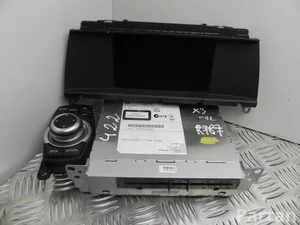 BMW 9294197, 9267955, 929430901A X3 (F25) 2012 Radio / lecteur CD