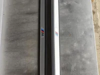 BMW 8055499-03 / 805549903 1 (F21) 2014 Wewnętrzny próg drzwiowy z lewej z prawej zestaw