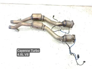 Porsche 7P5254300T, 7P5131705F CAYENNE (92A) 2015 Catalyseur