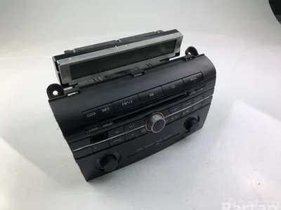 Mazda BR5K66AR0 3 (BK) 2005 Radio / lecteur CD - Image 1