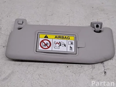 Citroën C3 III (SX) 2019 Osłona przeciwsłoneczna lewa strona - Zdjęcie 1