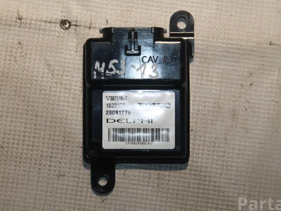 Volvo 30761045 C70 II Convertible 2009 Unité de commande pour siège - Image 1