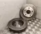 Toyota 24012501161 PREVIA I (_R1_, _R2_) 2000 Tarcza hamulcowa z przodu - Obraz 1