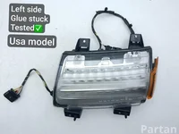 Jeep 55112885AF, P55112885AF Wrangler JL 2021 Scheinwerfer links USA