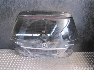 Mercedes-Benz E-CLASS T-Model (S212) 2012 Couvercle de coffre