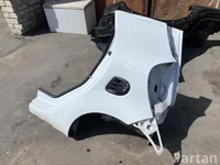 Smart FORFOUR hečbekas (453) 2022 Kėbulo ketvirtis kairysis galinis