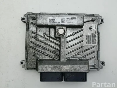 Jeep 68403898AD, 68477593AM, P68477593AM Wrangler JL 2021 Motorsteuergerät - Bild 1