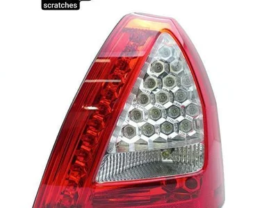 Maserati 208578 QUATTROPORTE V 2011 Galinis žibintas dešinė USA - Paveiksliukas 1