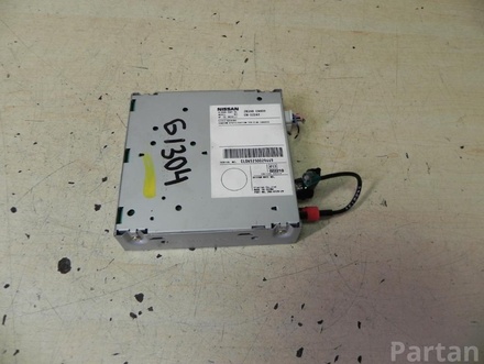 NISSAN 283A0-EQ400 / 283A0EQ400 X-TRAIL (T30) 2005 Control unit for navigation system