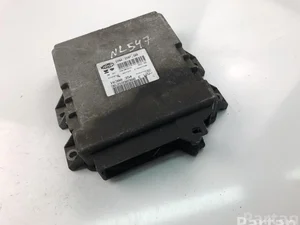 Peugeot 9635990980E 206 Hatchback (2A/C) 2000 Unité de contrôle moteur