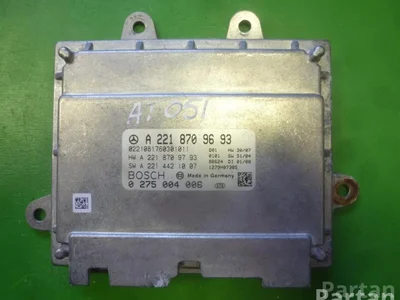 Mercedes-Benz A 221 870 96 93 / A2218709693 S-CLASS Coupe (C216) 2007 Unité de contrôle pour système de vision nocturne - Image 1