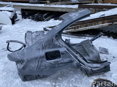 BMW 3 (G20) 2019 Четверть машина сзади справа - Изображение 1