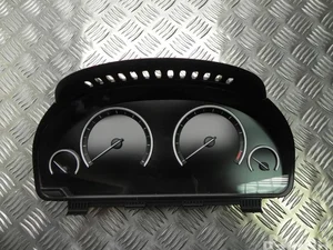 BMW 9 342 804 / 9342804 5 (F10) 2014 Tableau de bord mph km/h