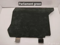 Aston Martin 6G33-674A06-BBW / 6G33674A06BBW Vantage Coupe 2009 Tapis de coffre