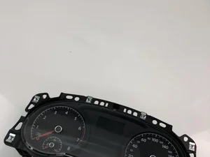 Volkswagen 5G1920740A GOLF VII (5G1, BQ1, BE1, BE2) 2016 Prietaisų skydelis (spidometras) mph km/h