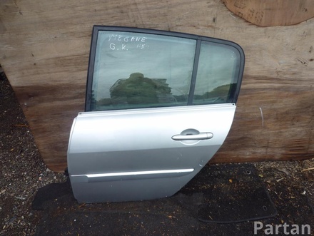 RENAULT MEGANE II (BM0/1_, CM0/1_) 2008 Tailgate