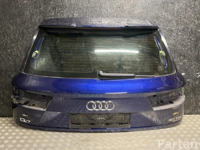 Audi Q7 (4M) 2019 Tapa del maletero - Imagen 1