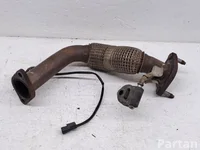 Hyundai 28780AA000 i20 III (BC3, BI3) 2024 Flex Hose, exhaust system