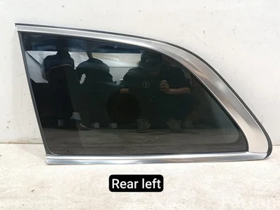 Mercedes-Benz 1676702700, A1676702700 GLS (X167) 2021 Rear Side Body Glass Left Rear - Image 1